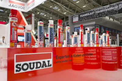 Soudal - produkty