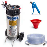 Agrekom agregat do nakładania aktywnej piany czyszczącej 
