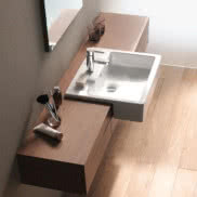 Umywalki Vero