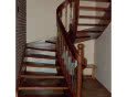 Adaptacja poddasza - schody