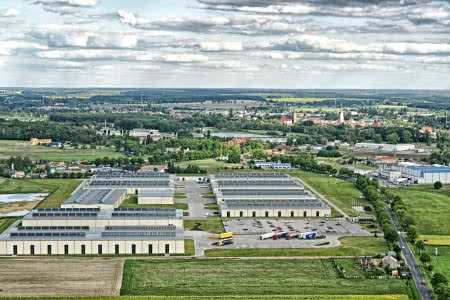 Fabryka Velux Namysłów Fabryka Velux Namysłów