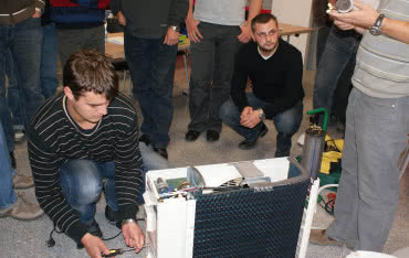 Szkolenie z serwisu klimatyzatorów - 23 lutego 2011 r.
