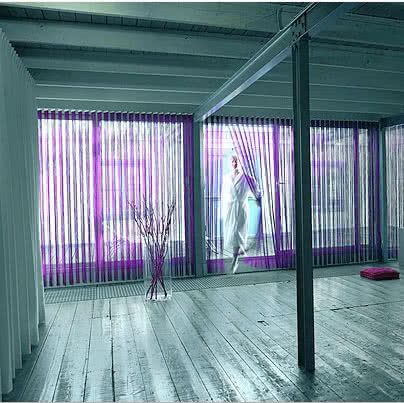 Żaluzje pionowe VERTICAL STRINGS