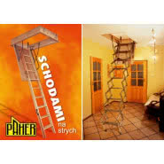 Schody składane