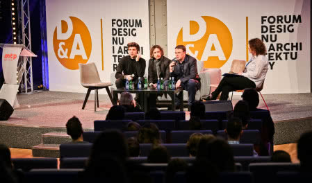D&A - Forum Designu i Architektury. D&A - Forum Designu i Architektury.