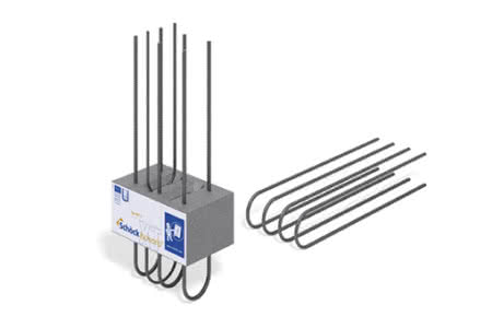 Łącznik Schöck Isokorb typu AXT
